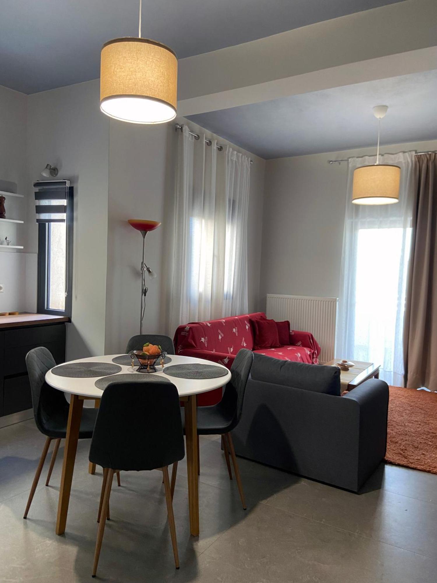 Ήφαιστος - Ifestos Apartment Trikala  Luaran gambar