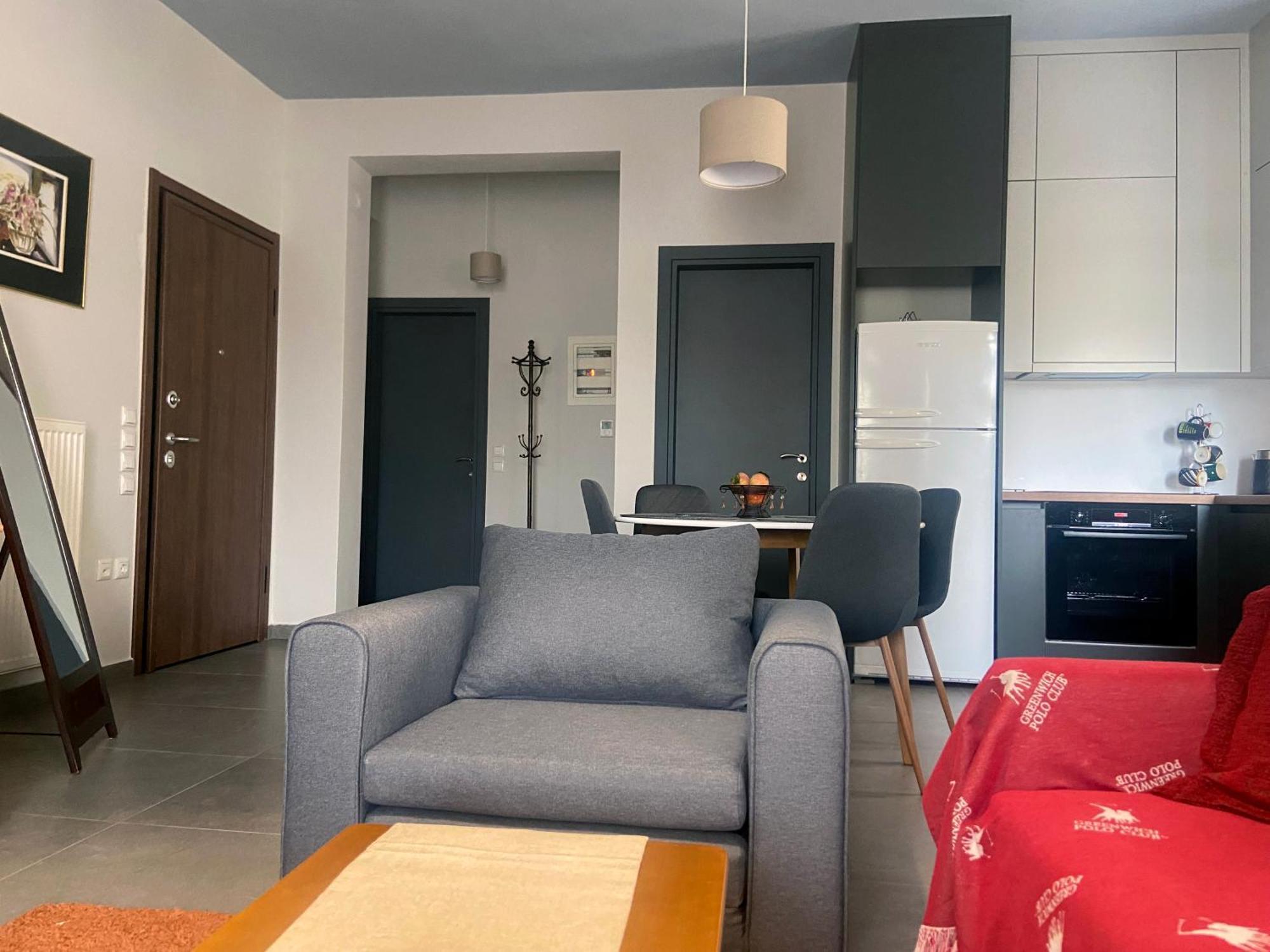 Ήφαιστος - Ifestos Apartment Trikala  Luaran gambar