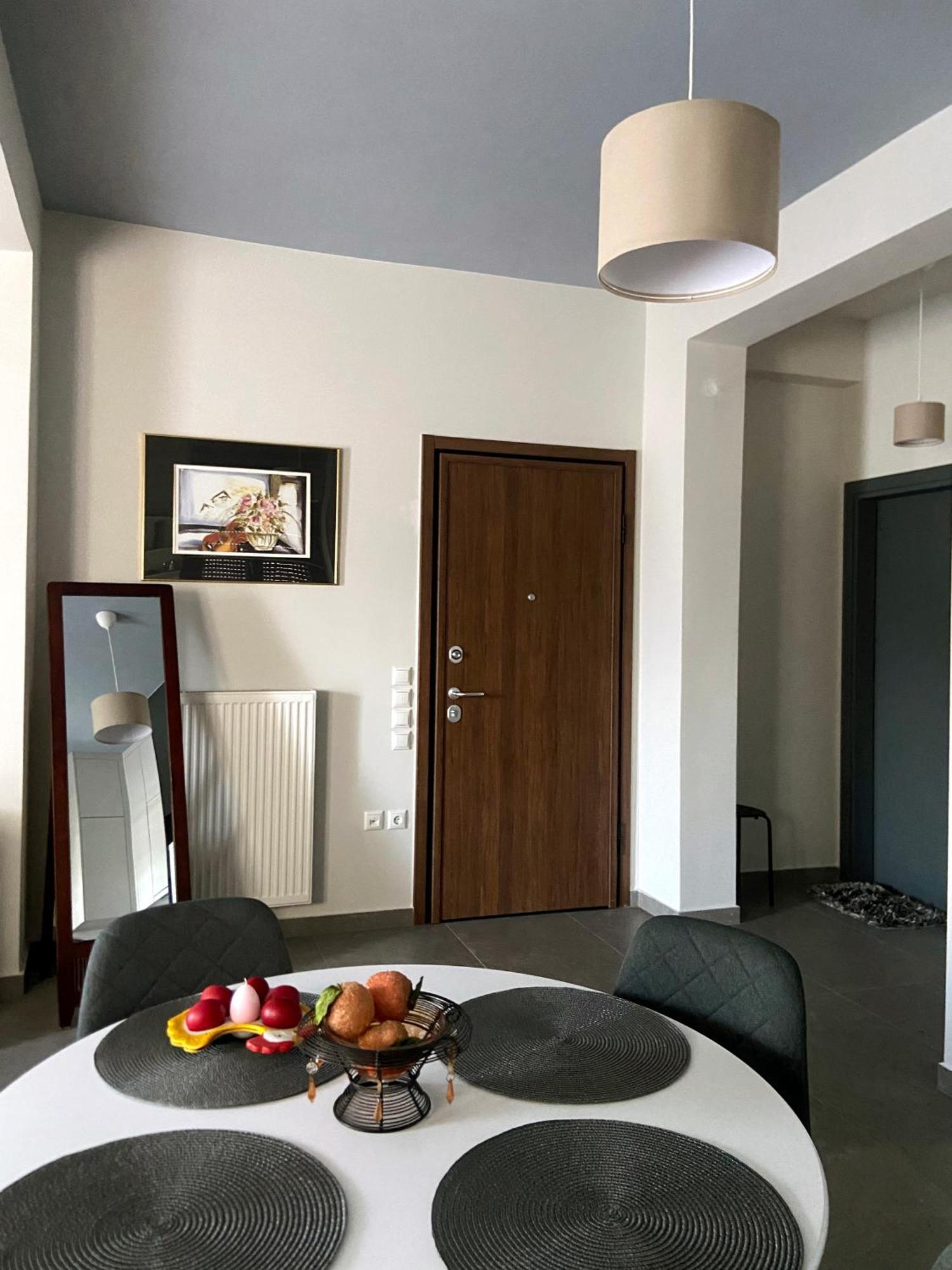 Ήφαιστος - Ifestos Apartment Trikala  Luaran gambar