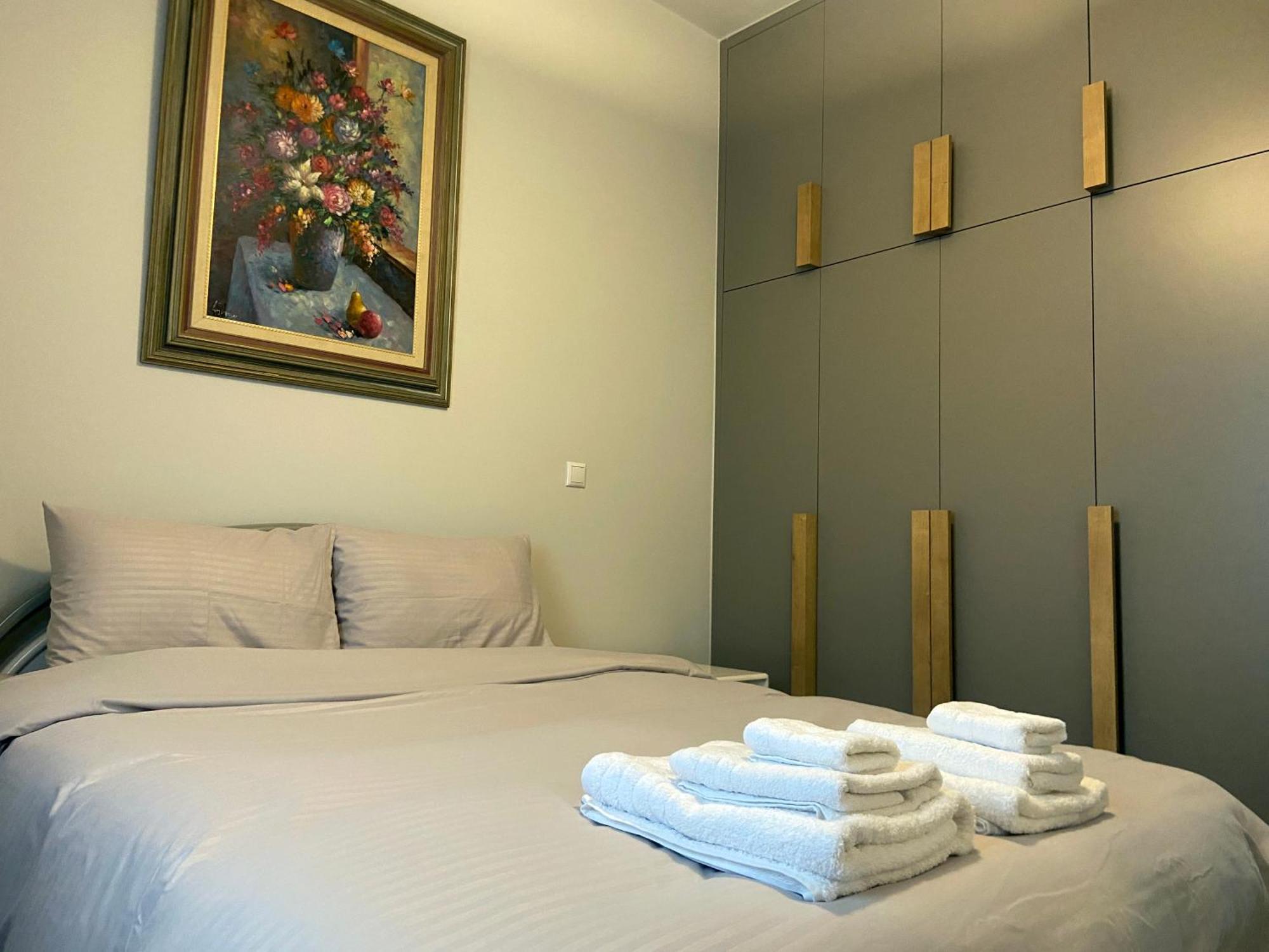 Ήφαιστος - Ifestos Apartment Trikala  Luaran gambar