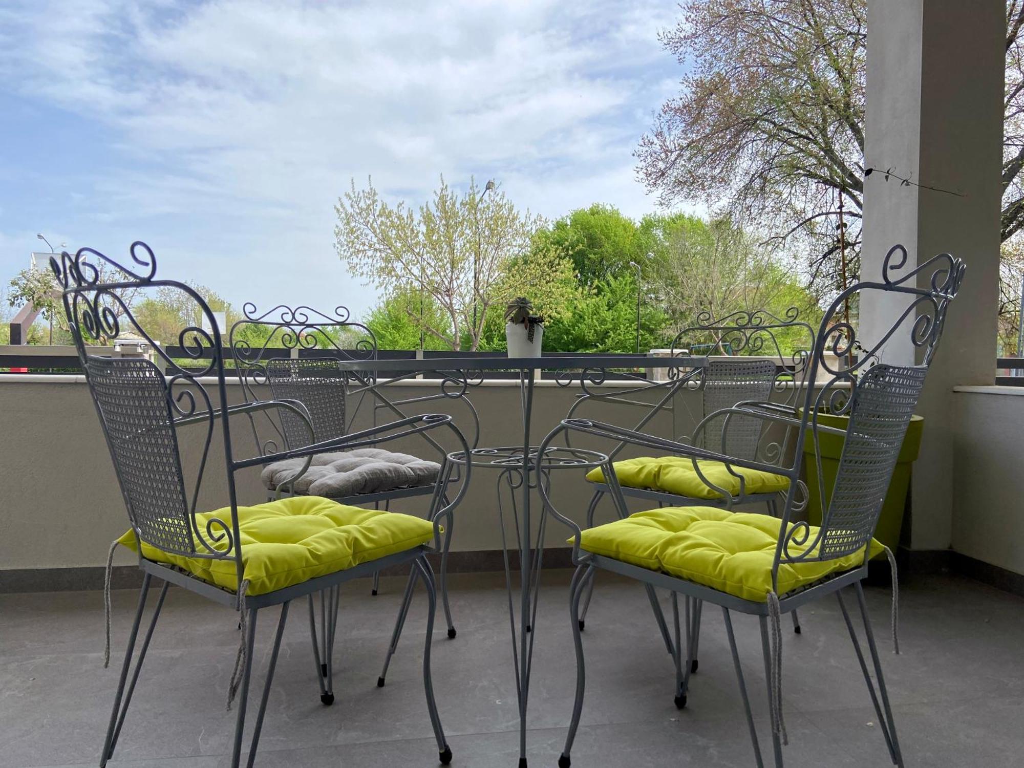 Ήφαιστος - Ifestos Apartment Trikala  Luaran gambar