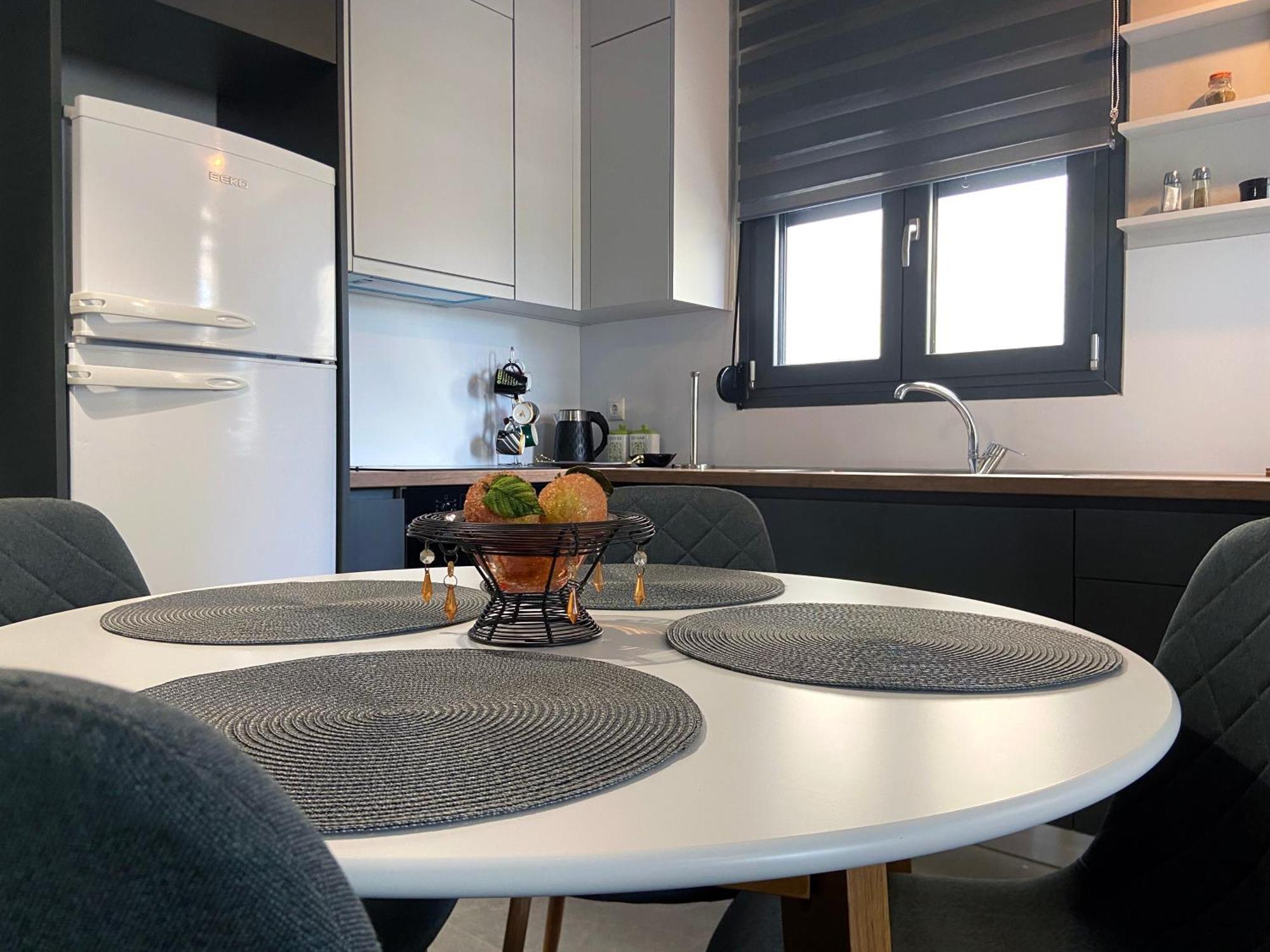 Ήφαιστος - Ifestos Apartment Trikala  Luaran gambar