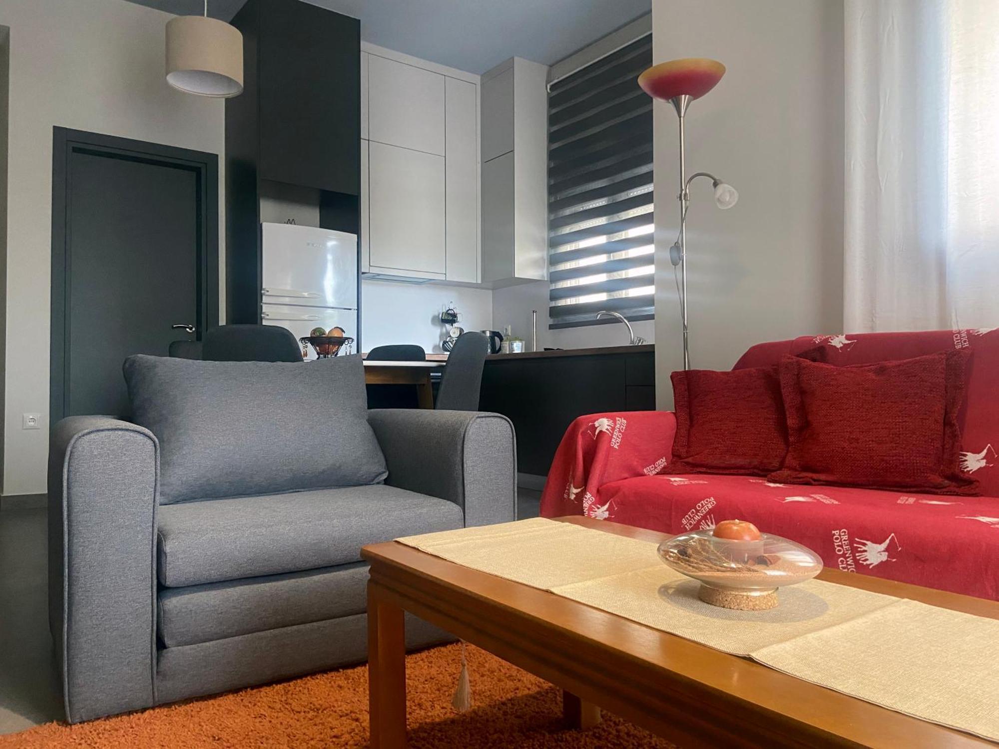 Ήφαιστος - Ifestos Apartment Trikala  Luaran gambar